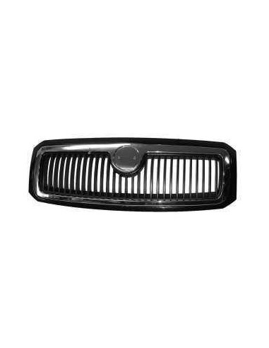 Bezel front grille for Skoda Fabia 1999 to 2004 Aftermarket Bumpers and accessories