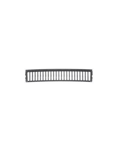 The central grille front bumper for Skoda Fabia 1999 to 2004 Aftermarket Bumpers and accessories