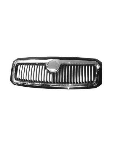 Bezel front grille for Skoda Fabia 2004 to 2006 Aftermarket Bumpers and accessories