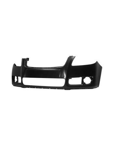 Front bumper for Skoda Fabia roomster 2007 to 2010 Aftermarket Bumpers and accessories