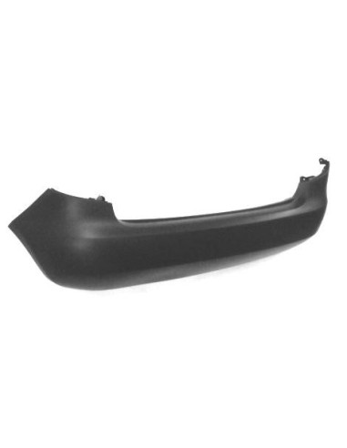 Rear bumper for Skoda Fabia 2007 to 2010 Aftermarket Bumpers and accessories