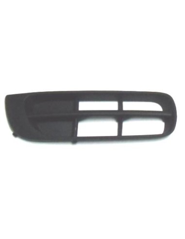 Right grille front bumper for fabia roomster 2007-2010 without fog lights Aftermarket Bumpers and accessories