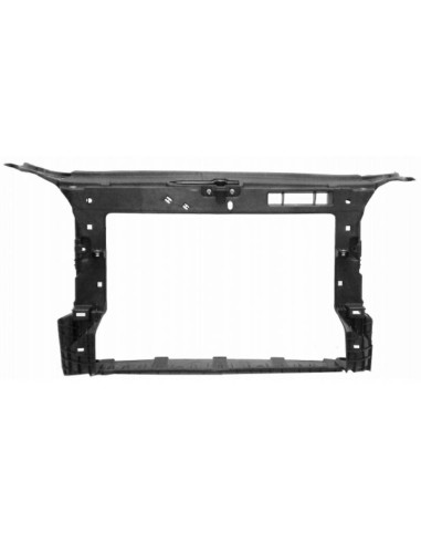 Backbone front front for Skoda Fabia roomster 2010 to 2014 1.4Tsi Aftermarket Plates
