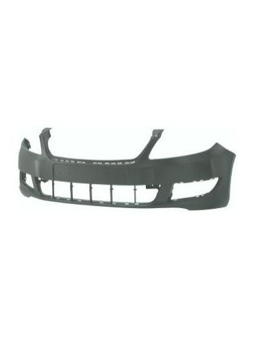 Front bumper Skoda Fabia 2010 onwards Aftermarket Bumpers and accessories