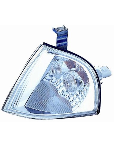 Freccia fanale anteriore sinistro per skoda octavia 2000 al 2004 Aftermarket Illuminazione