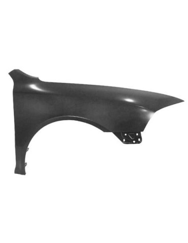 Right front fender for Skoda Octavia 2004 to 2008 Aftermarket Plates