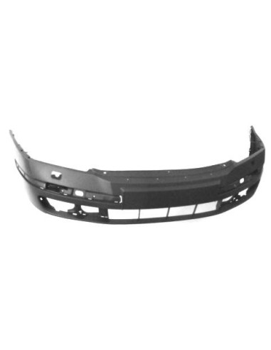 Front bumper for Skoda Octavia 2004 to 2008 with headlight washer holes Aftermarket Bumpers and accessories