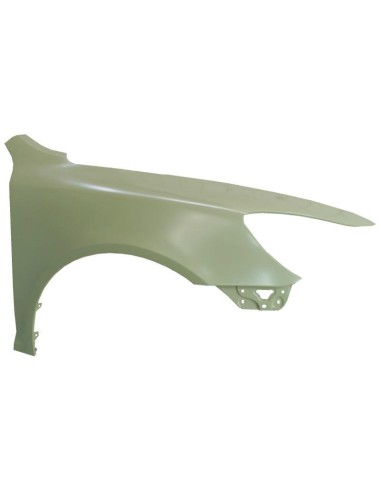 Right front fender for Skoda Octavia 2008 to 2013 Aftermarket Plates