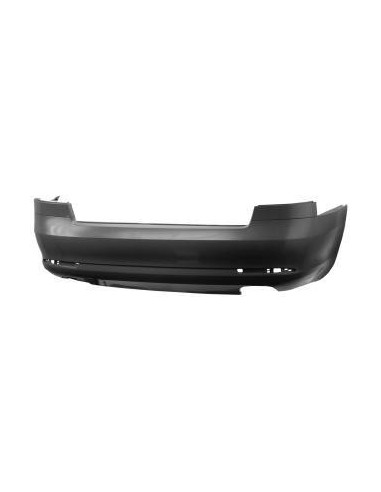 Rear bumper for Skoda Octavia 2008 to 2013 Aftermarket Bumpers and accessories