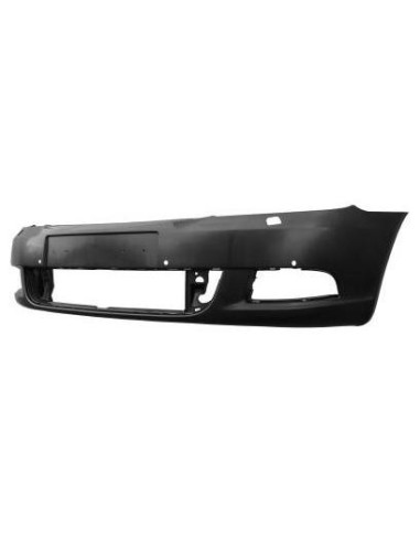 Front bumper for octavia 2008-2013 with headlight washer holes and holes sensors park Aftermarket Bumpers and accessories