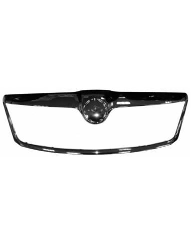 Trim grille screen for Skoda Octavia 2008 to 2013 Aftermarket Bumpers and accessories
