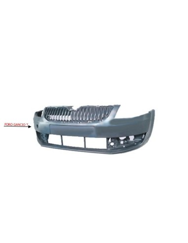 Front bumper for Skoda Octavia 2013 to 2016 Aftermarket Bumpers and accessories