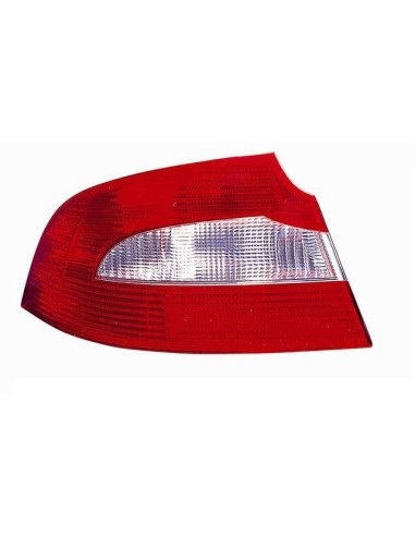 Fanale faro trasero derecha para skoda superb 2008 2013 berlina Aftermarket Iluminación