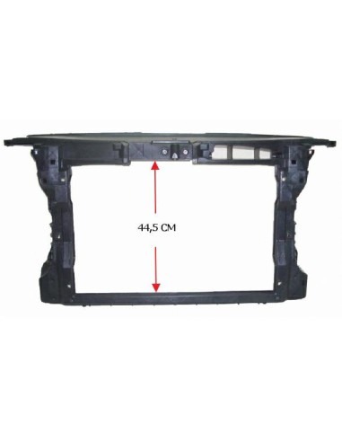 Armazón frontal delantero para skoda superb 2008 2013 1.9Tdi Lucana Chapas y Osamentas