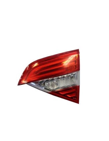 Lamp RH rear light for Skoda Superb 2013 to 2014 Inside Aftermarket Lighting