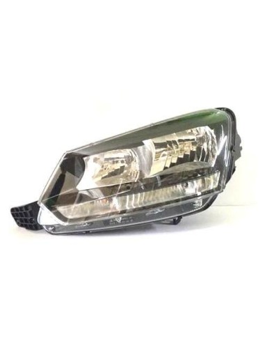 Phare projecteur lumière avant droite pour skoda yeti 2013 désormais halogène marelli Phares et Feux