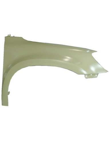 Right front fender for skoda yeti 2009 to 2012 Aftermarket Plates