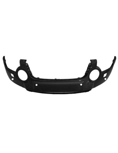 Front bumper for skoda yeti 2009 to 2012 with headlight washer holes sensors park Aftermarket Bumpers and accessories