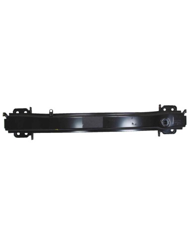 Reinforcement front bumper for skoda yeti 2009 to 2013 Aftermarket Plates
