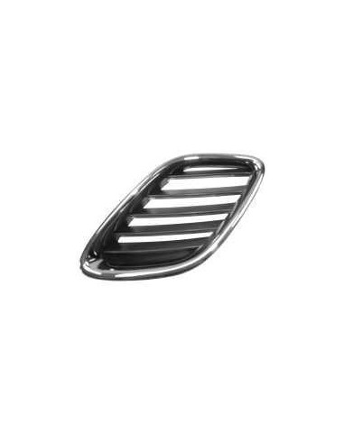 Bezel left front right for 9-3 2003 onwards in chrome and black Aftermarket Bumpers and accessories