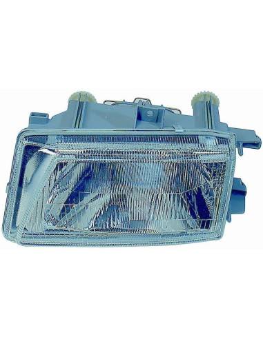 Faro luz proyector delantera derecha para SEAT Ibiza Córdoba 1993 a 1996 Lucana Faros y luz