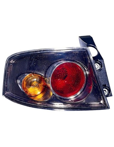 Fanale faro posteriore sinistro per seat cordoba 2002 al 2007 esterno crystal Aftermarket Illuminazione