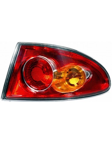 Lamp LH rear light for seat cordoba 2002 to 2007 red exterior hella Lighting