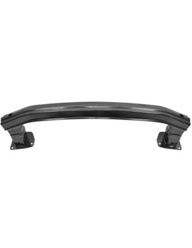 Reinforcement rear bumper for Seat Ibiza 2008 to 2011 5 doors Aftermarket Plates