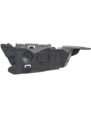 Horquilla derecha parachoques delantero derecha para seat Leon 2005 a 2012 Aftermarket Chapas