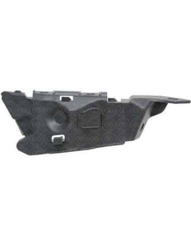 Right Bracket Front bumper right to Seat Leon 2005 to 2012 Aftermarket Plates