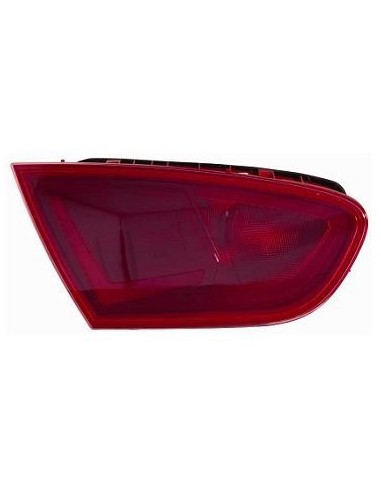 Fanale faro trasero derecha para seat Leon 2009 al 2012 interior led Lucana Faros y luz