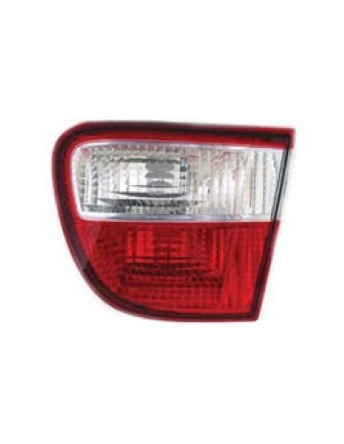 Lamp LH rear light for Seat Leon 1999 to 2005 Inside Aftermarket Lighting