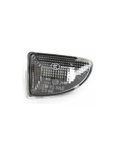 Headlight left for smart fortwo 2007 to 2014 Aftermarket Lighting