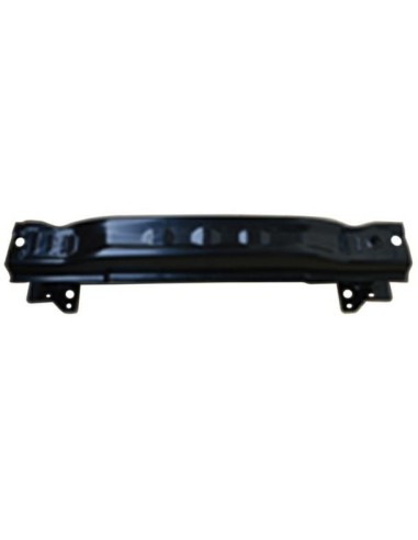 Reinforcement front bumper for smart fortwo 2007 to 2014 Aftermarket Plates
