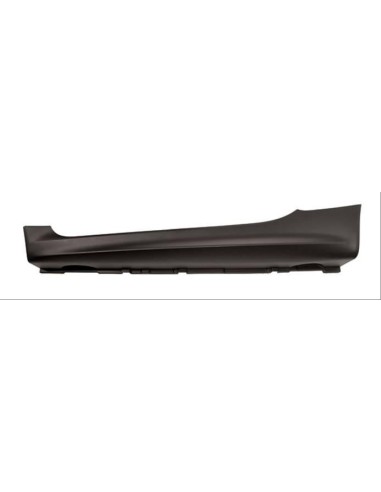 Sill Trim left for smart fortwo 2007 to 2014 Aftermarket Bumpers and accessories
