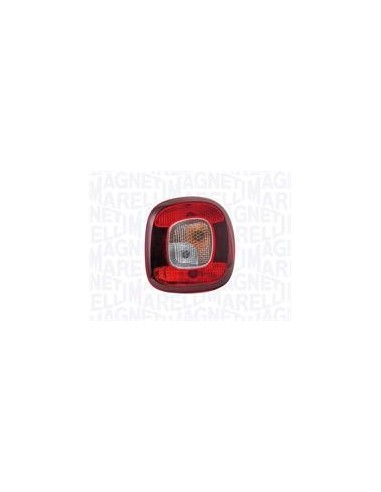 Fanale faro trasero derecha para smart fortwo 2014 en adelante no led marelli Faros y luz