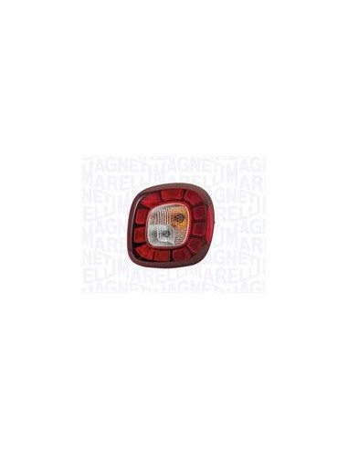 Fanale faro trasero derecha para smart fortwo 2014 en adelante led marelli Faros y luz