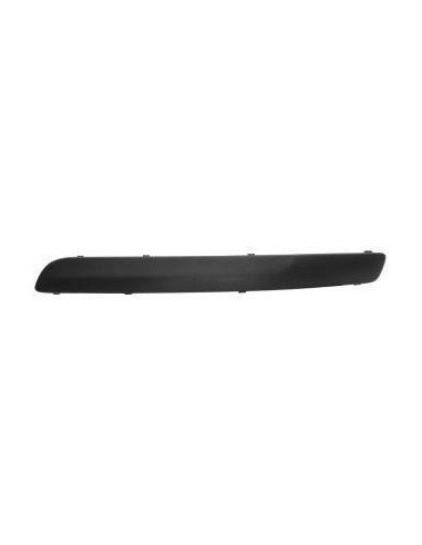 Trim the left front bumper for Skoda Fabia 2004 to 2006 Aftermarket Bumpers and accessories