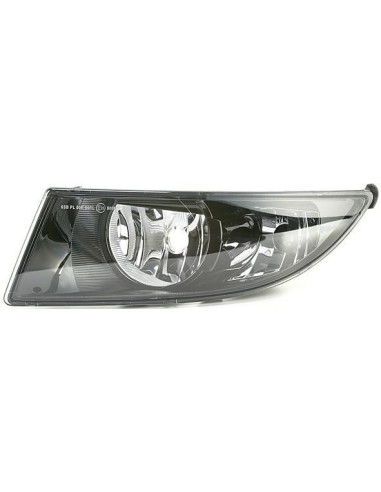 The front right fog light for Skoda Roomster Fabia 2010 onwards with drl and AFS hella Lighting