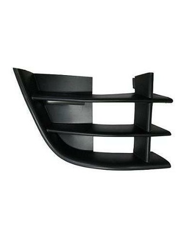 The central grille right side front bumper for Skoda Fabia roomster 2010- Aftermarket Bumpers and accessories