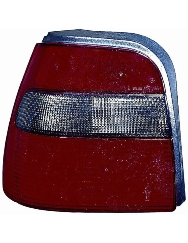 Lamp LH rear light for Skoda Felicia 1994 to 2001 Aftermarket Lighting
