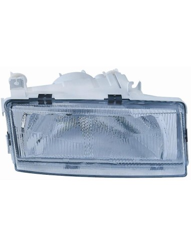 Faro luz proyector delantera derecha para skoda felicia 1998 al 2001 Lucana Faros y luz