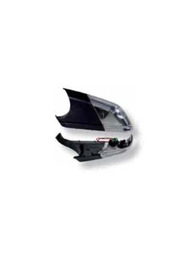 Freccia sinistra specchio retrovisore per skoda octavia 2004 in poi Aftermarket Illuminazione