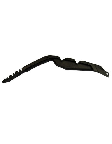 Staffa sinistra paraurti anteriore per skoda octavia 2004 al 2008 Aftermarket Lamierato