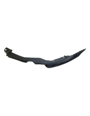 Staffa sinistra paraurti anteriore per skoda octavia 2008 al 2013 Aftermarket Lamierato