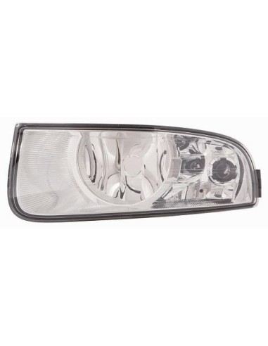 Antiniebla faro delantera derecha para skoda superb 2008 al 2013 con drl Lucana Faros y luz