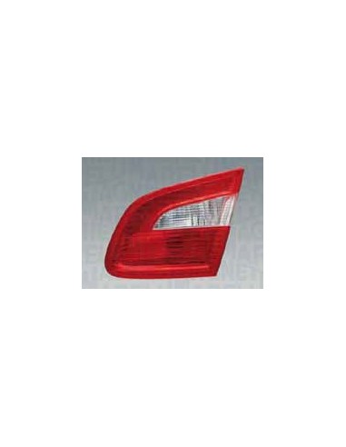 Lamp LH rear light for Skoda Superb 2008 to 2013 Inside marelli Lighting