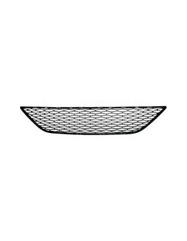 The central grille front bumper for Seat Ibiza 2008 to 2011 Aftermarket Bumpers and accessories