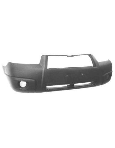 Front bumper for Subaru forester 2006 to 2007 black Aftermarket Bumpers and accessories
