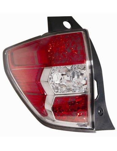 Lamp LH rear light for Subaru forester 2008 to 2012 Aftermarket Lighting